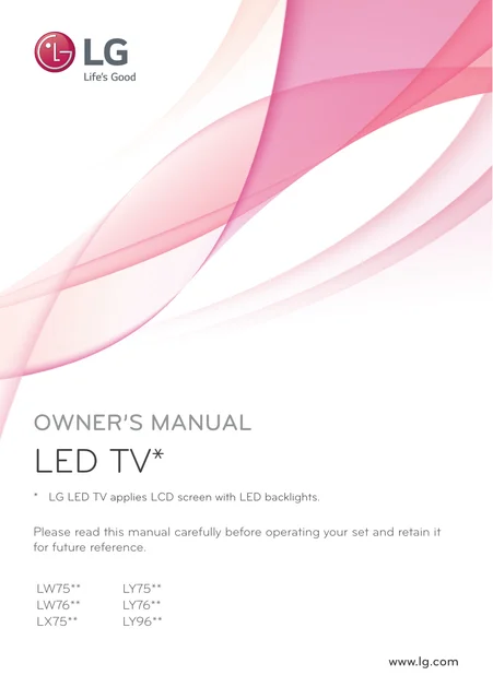 lg 42LW760H.AEU